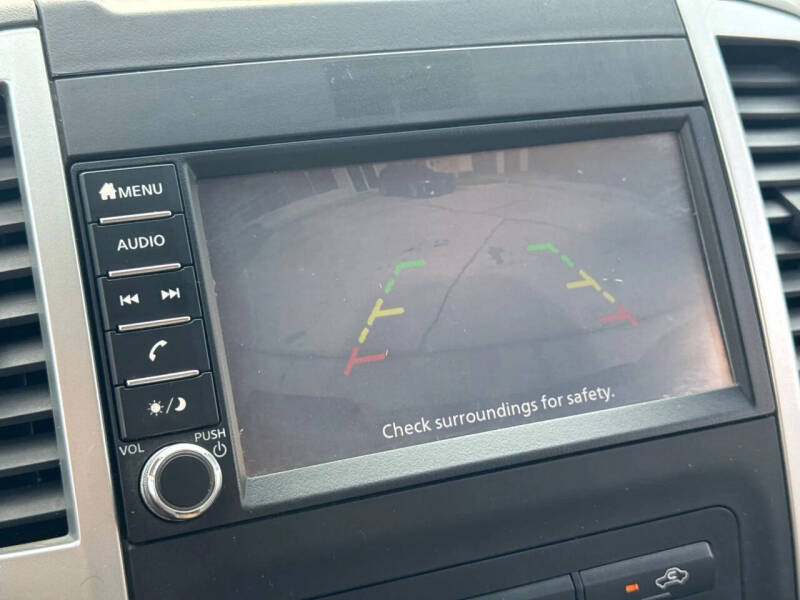 2019 Nissan Frontier