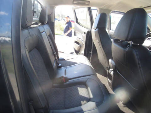 2017 Chevrolet Colorado