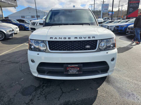 2011 Land Rover Range Rover Sport HSE