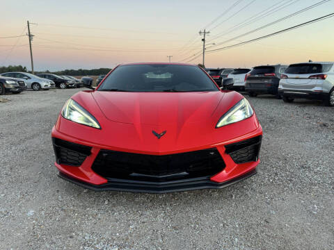 2023 Chevrolet Corvette Stingray