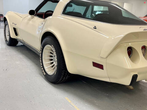 1978 Chevrolet Corvette