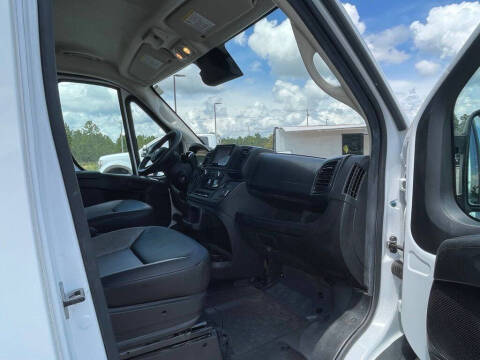 2024 RAM ProMaster