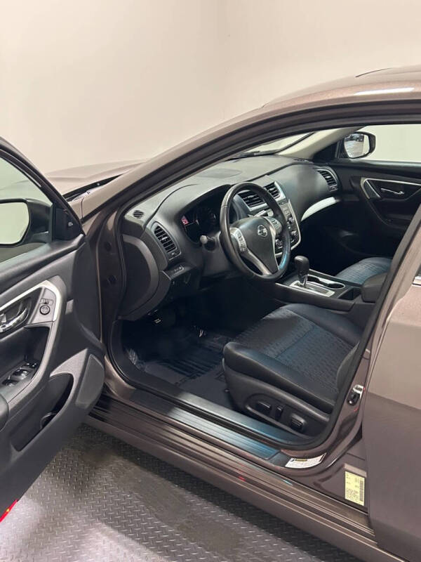 2016 Nissan Altima 2.5