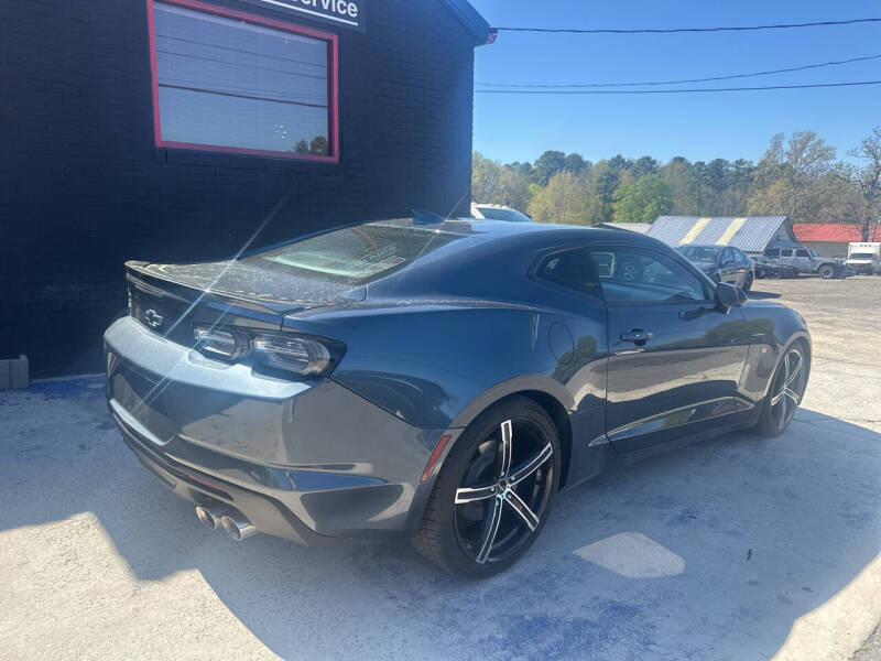 2021 Chevrolet Camaro LT
