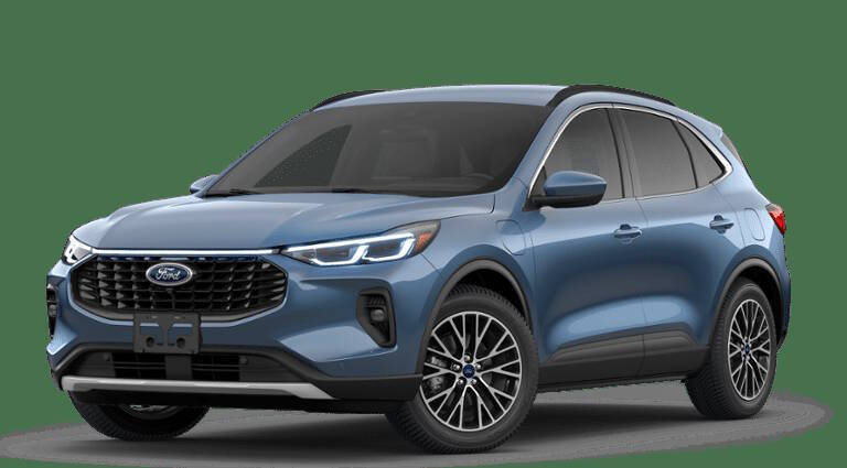 2026 Ford Escape Plug-In Hybrid PHEV
