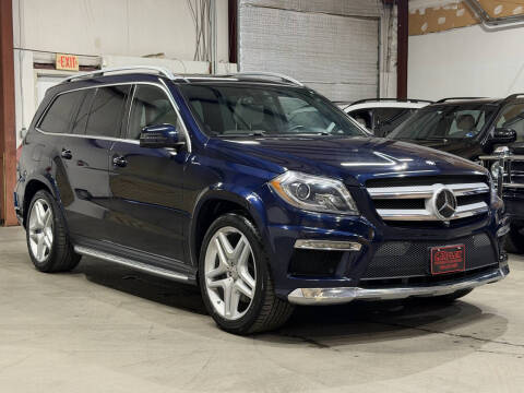 2014 Mercedes-Benz GL-Class GL 550 4MATIC