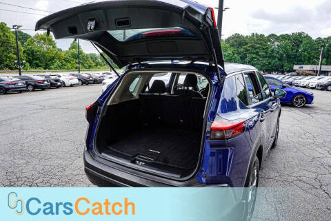 2021 Nissan Rogue S