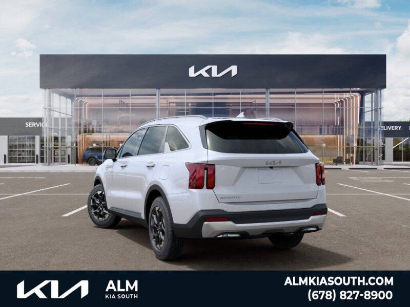2026 Kia Sorento S