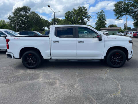 2022 Chevrolet Silverado 1500 Limited