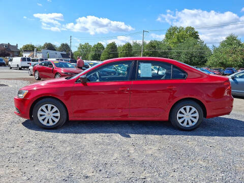 2013 Volkswagen Jetta