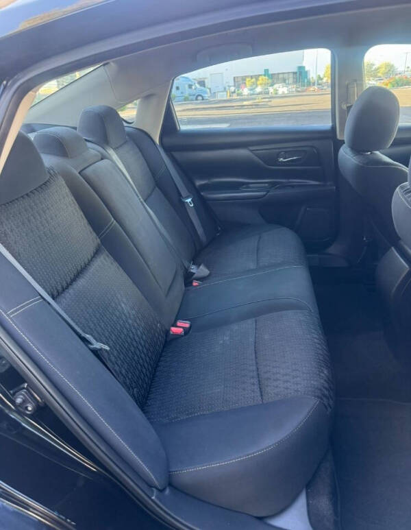 2016 Nissan Altima 2.5 S