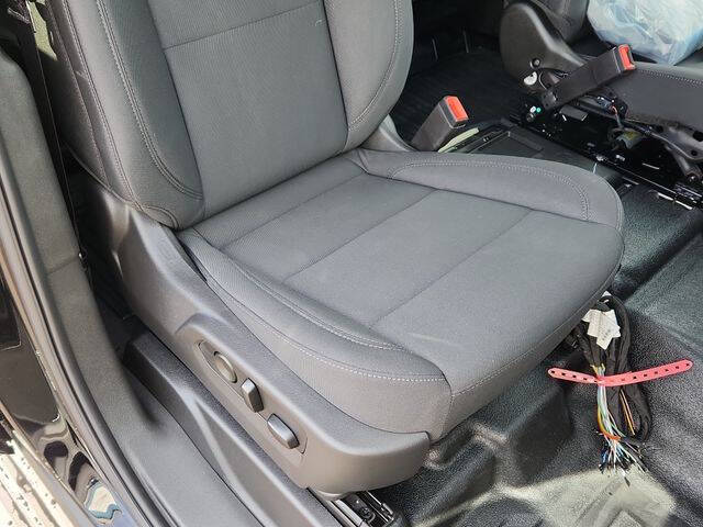 2025 Chevrolet Tahoe Police