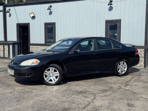2012 Chevrolet Impala LT