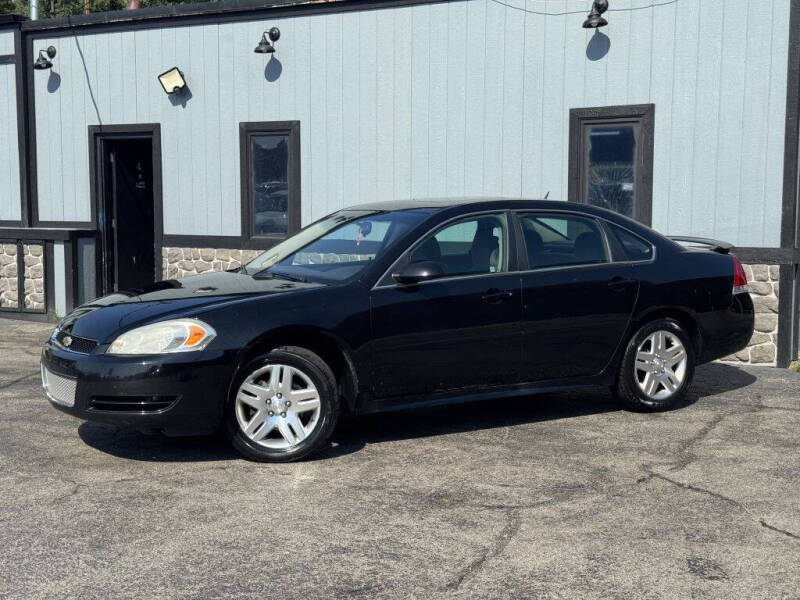 2012 Chevrolet Impala LT