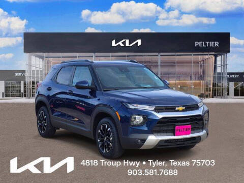 2022 Chevrolet TrailBlazer LT