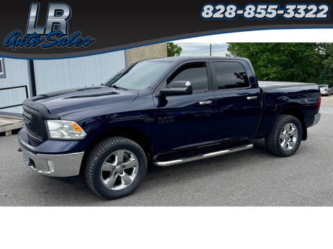 2014 RAM 1500