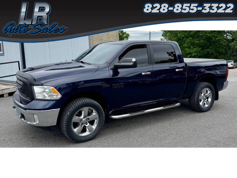 2014 RAM 1500