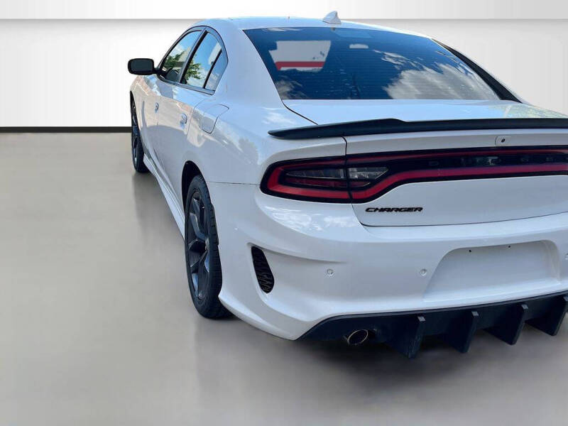 2021 Dodge Charger GT