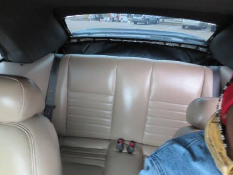 2002 Ford Mustang GT Deluxe