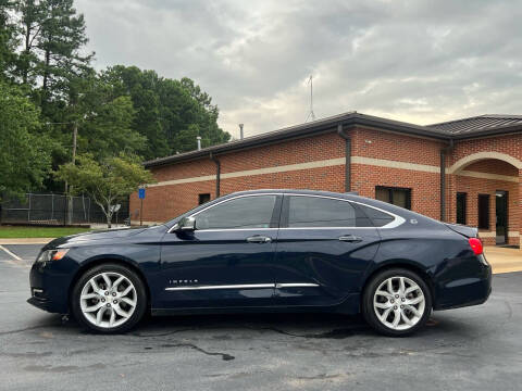 2018 Chevrolet Impala Premier