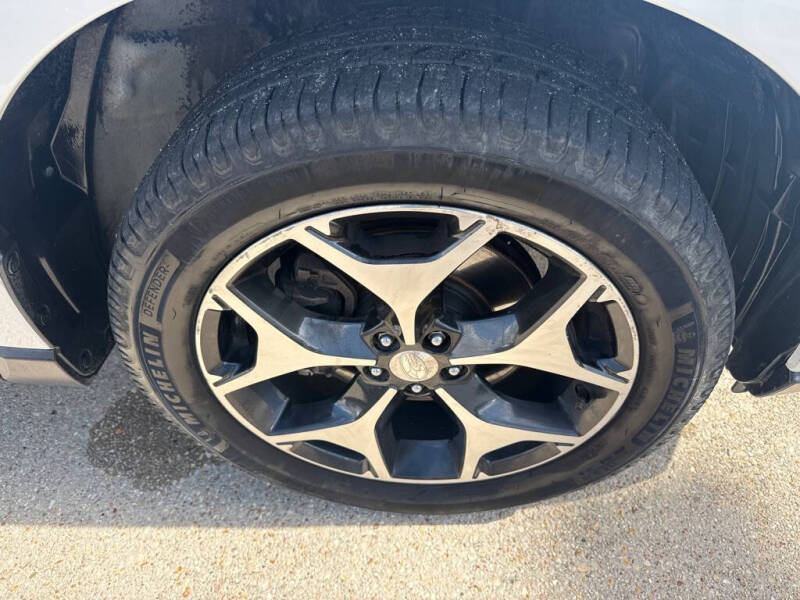 2015 Subaru Forester 2.0XT Premium
