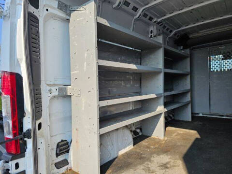 2019 RAM ProMaster 2500 159 WB