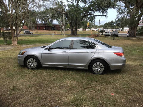 2011 Honda Accord LX