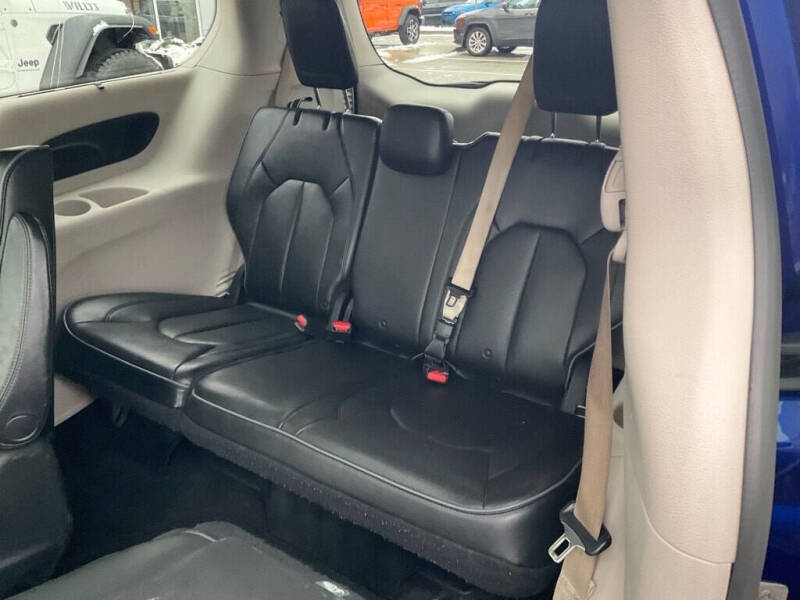 2019 Chrysler Pacifica Hybrid