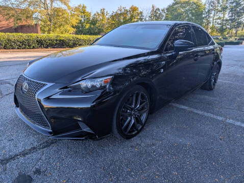 2016 Lexus IS 350