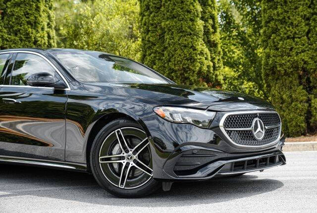 2025 Mercedes-Benz E-Class E 350 4MATIC