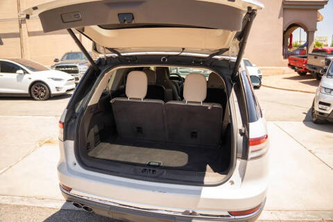 2020 Lincoln Aviator Reserve