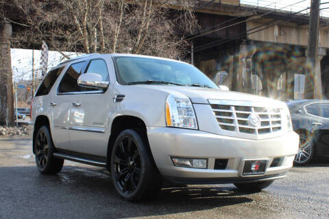 2008 Cadillac Escalade for sale at Cutuly Auto Sales in Pittsburgh PA