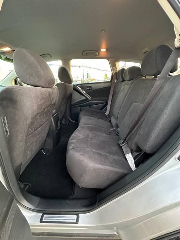 2009 Nissan Murano S