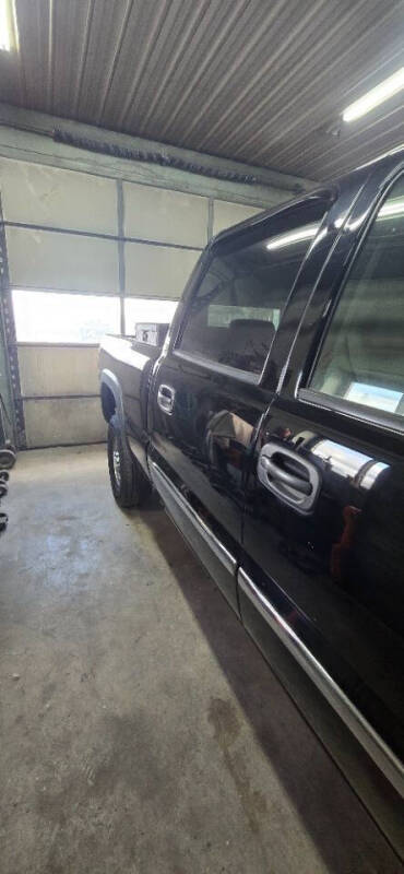 2004 GMC Sierra 2500HD SLT