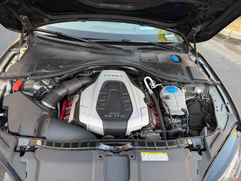 2016 Audi A7 3.0T quattro Prestige