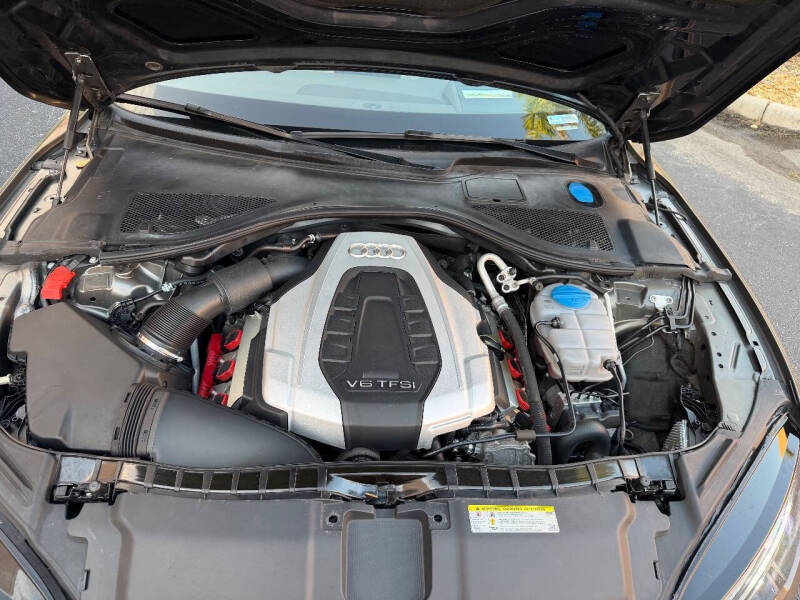 2016 Audi A7 3.0T quattro Prestige