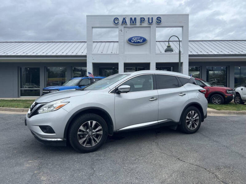 2017 Nissan Murano