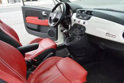 2013 FIAT 500 Abarth