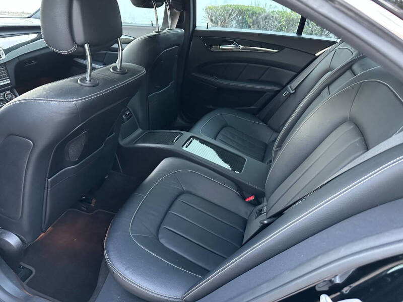 2016 Mercedes-Benz CLS CLS 400