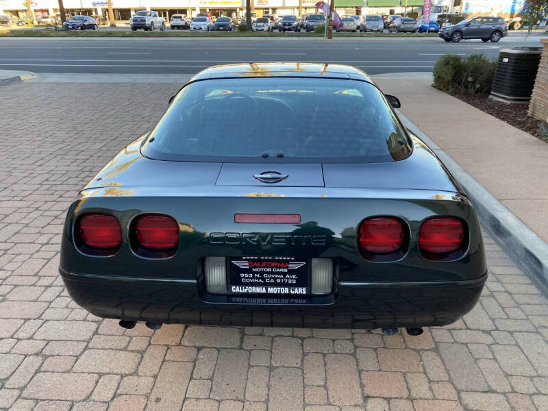 1991 Chevrolet Corvette