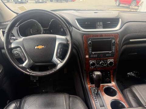 2013 Chevrolet Traverse LT