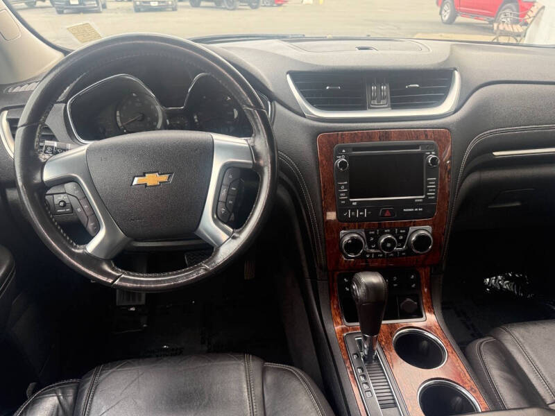2013 Chevrolet Traverse LT