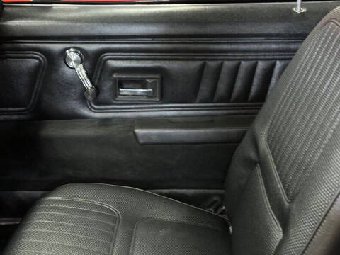 1970 Chevrolet Camaro