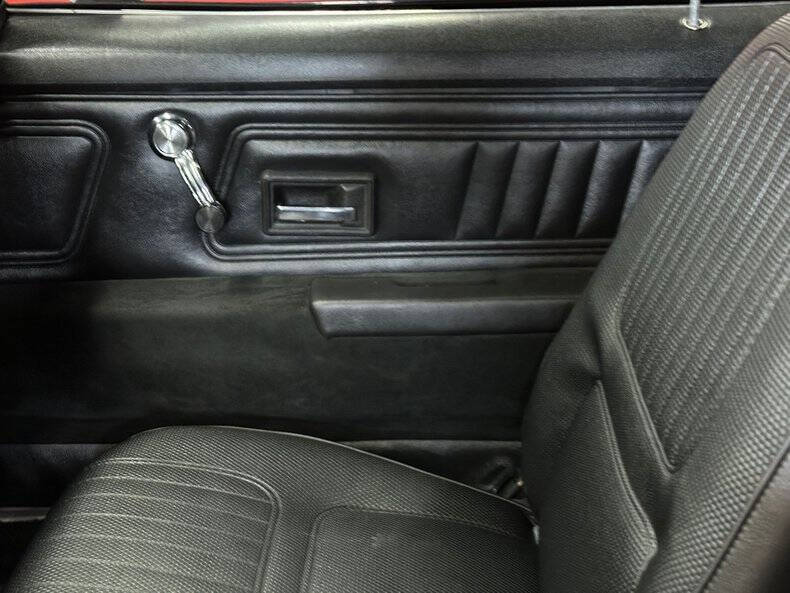 1970 Chevrolet Camaro