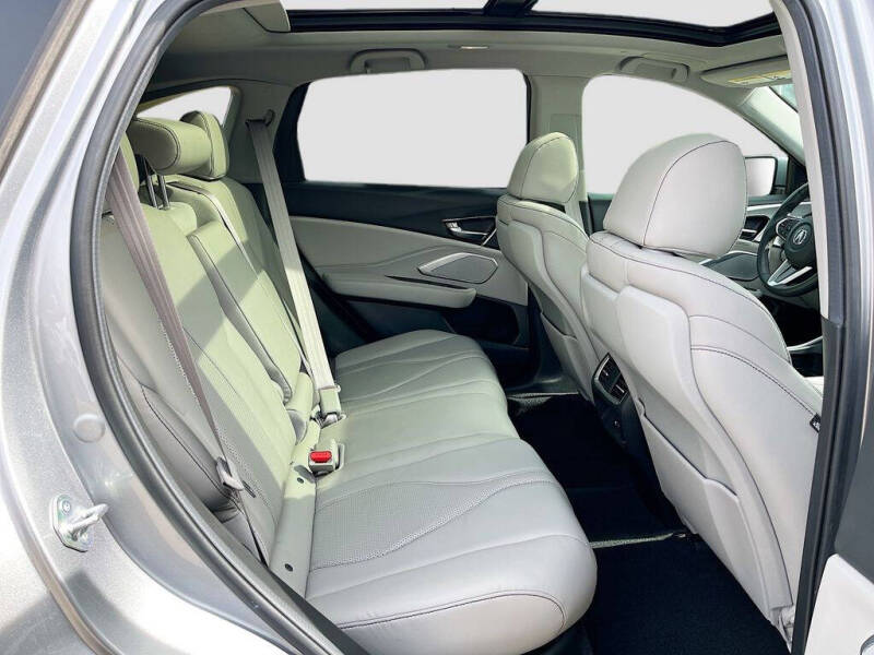 2023 Acura RDX w/Tech