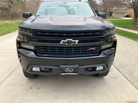 2019 Chevrolet Silverado 1500 LT Trail Boss