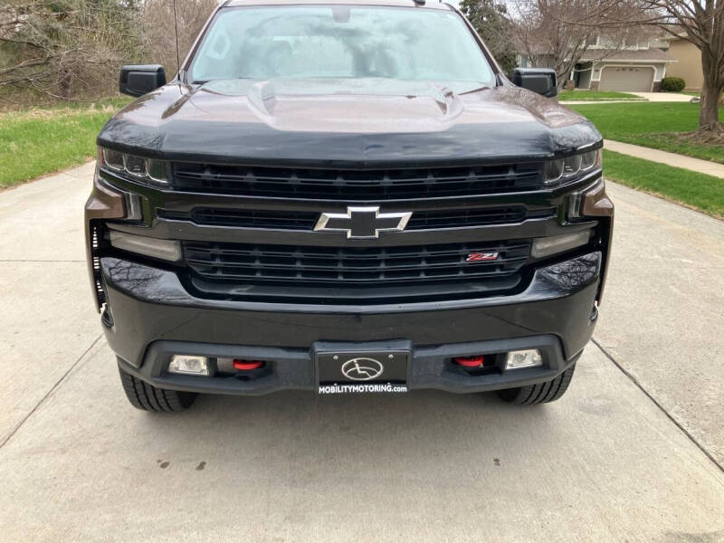 2019 Chevrolet Silverado 1500 LT Trail Boss