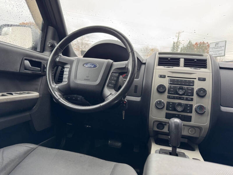 2010 Ford Escape XLT
