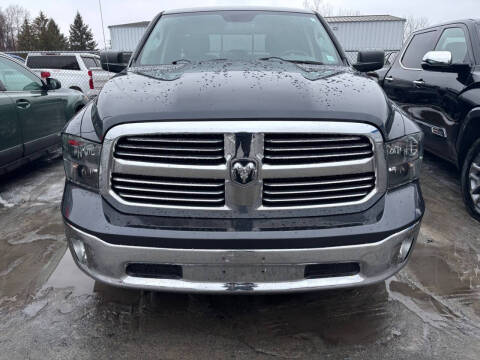 2015 RAM 1500 Big Horn