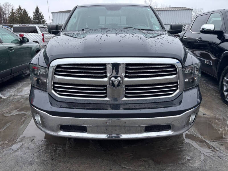 2015 RAM 1500 Big Horn